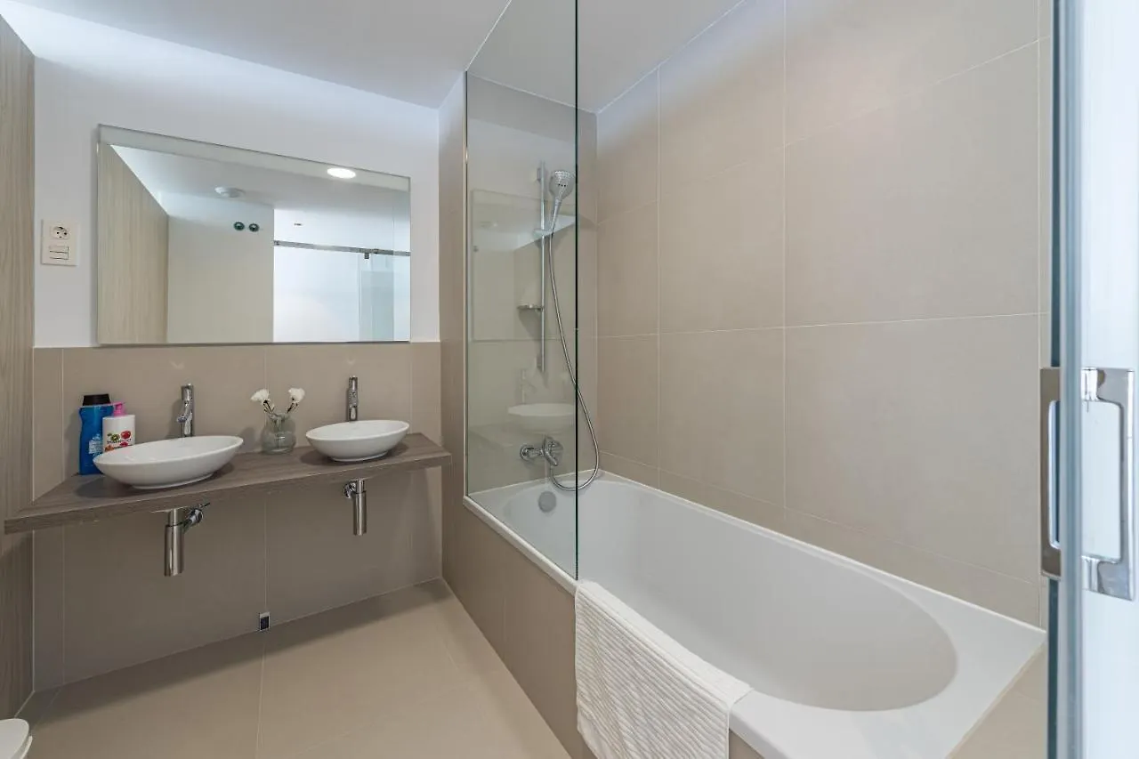 3 Bedroom Sea View Stupa Hills Benalmádena Apartamento