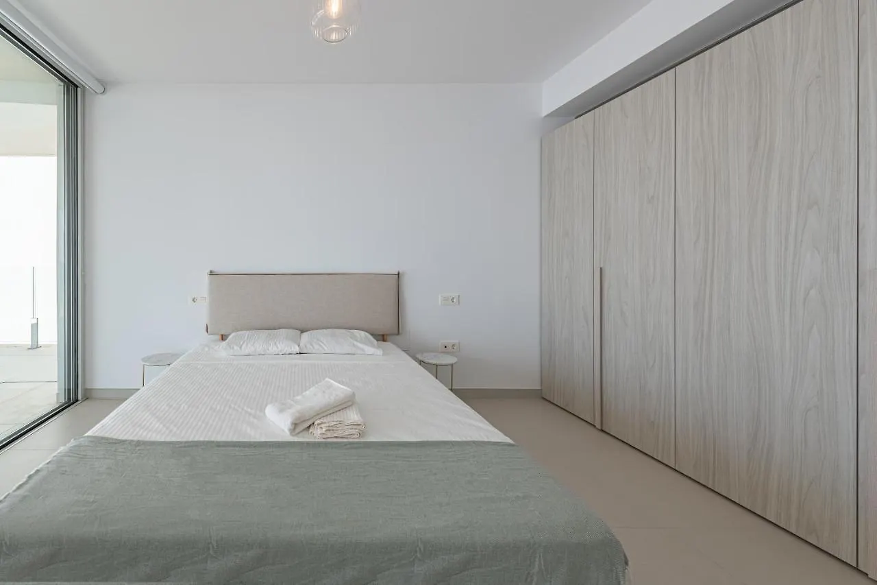 Apartamento 3 Bedroom Sea View Stupa Hills Benalmádena