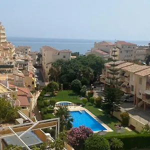 Fabuloso Apartamento En Con Piscina Benalmádena