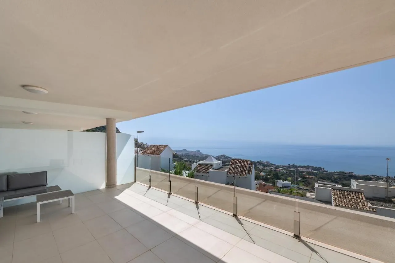 3 Bedroom Sea View Stupa Hills Benalmádena España