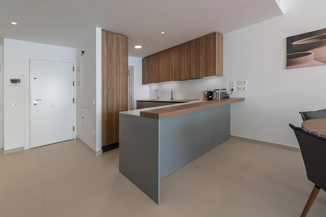 Apartamento 3 Bedroom Sea View Stupa Hills Benalmádena España