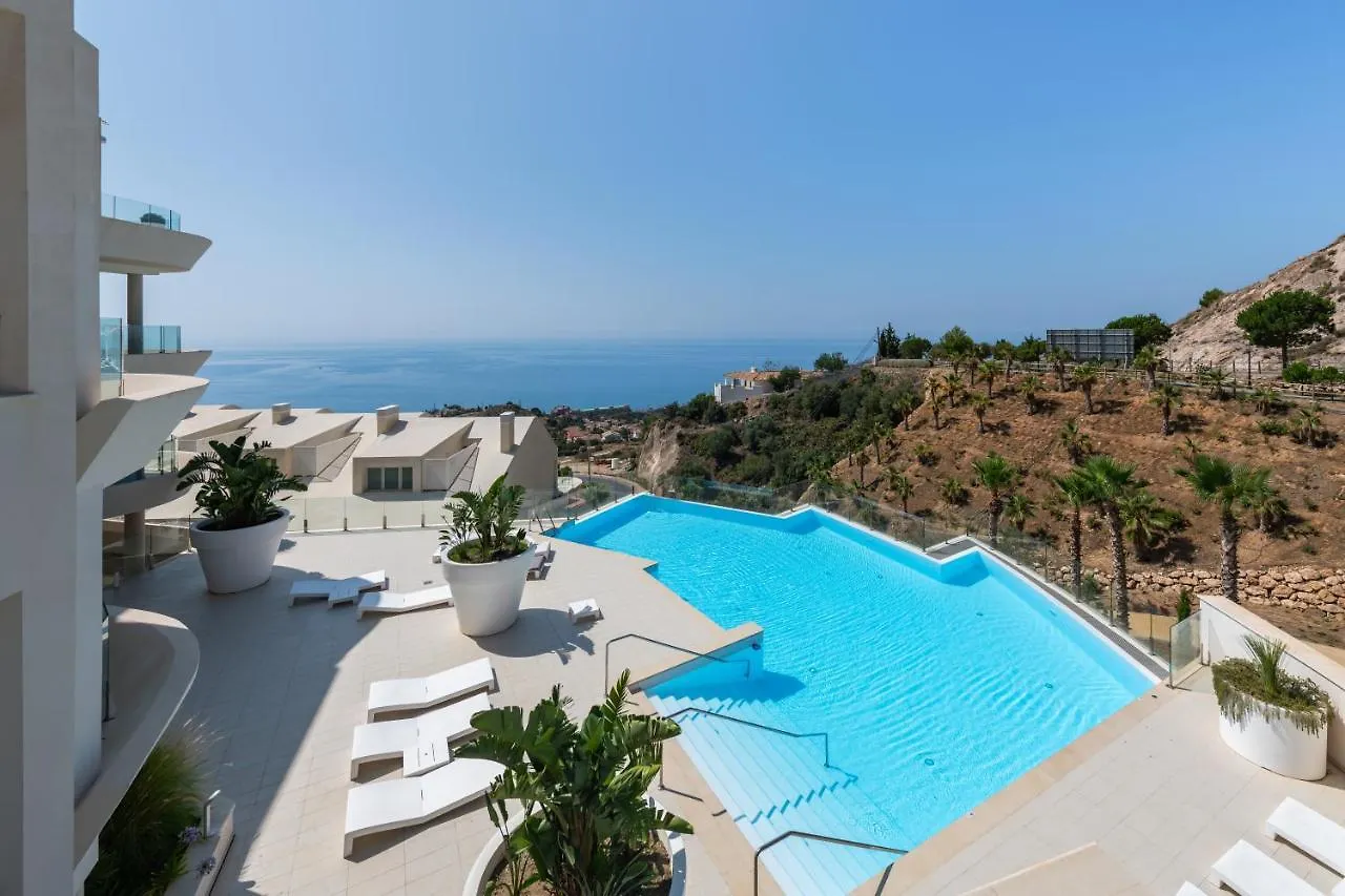 Apartamento 3 Bedroom Sea View Stupa Hills Benalmádena