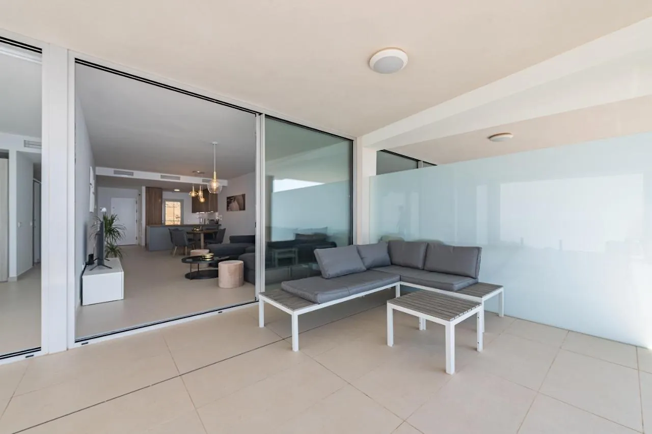 3 Bedroom Sea View Stupa Hills Benalmádena Apartamento