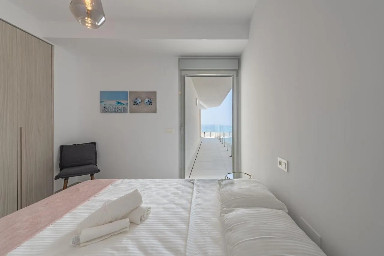 3 Bedroom Sea View Stupa Hills Benalmádena España