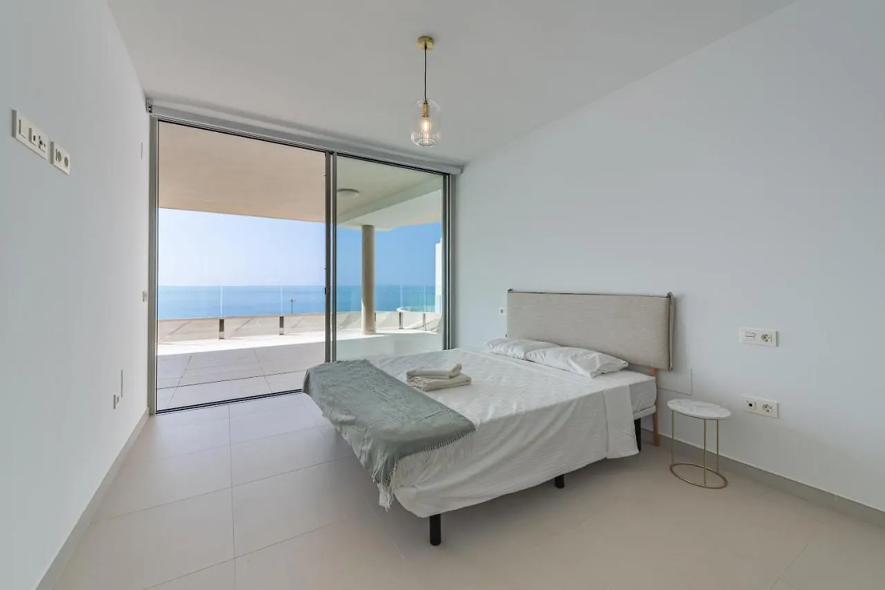 Apartamento 3 Bedroom Sea View Stupa Hills Benalmádena