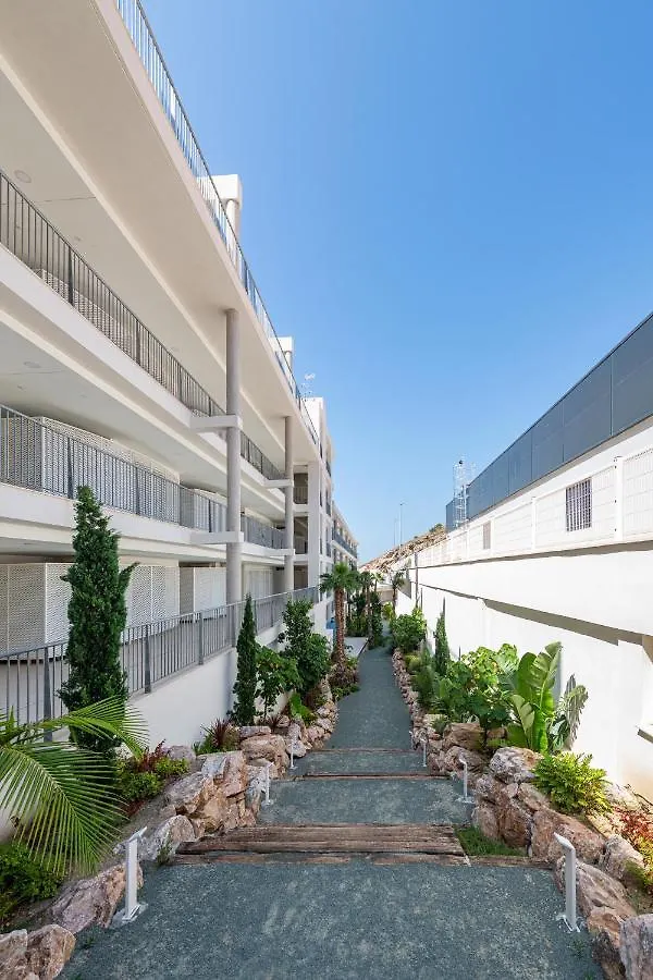 3 Bedroom Sea View Stupa Hills Benalmádena 0*,  España