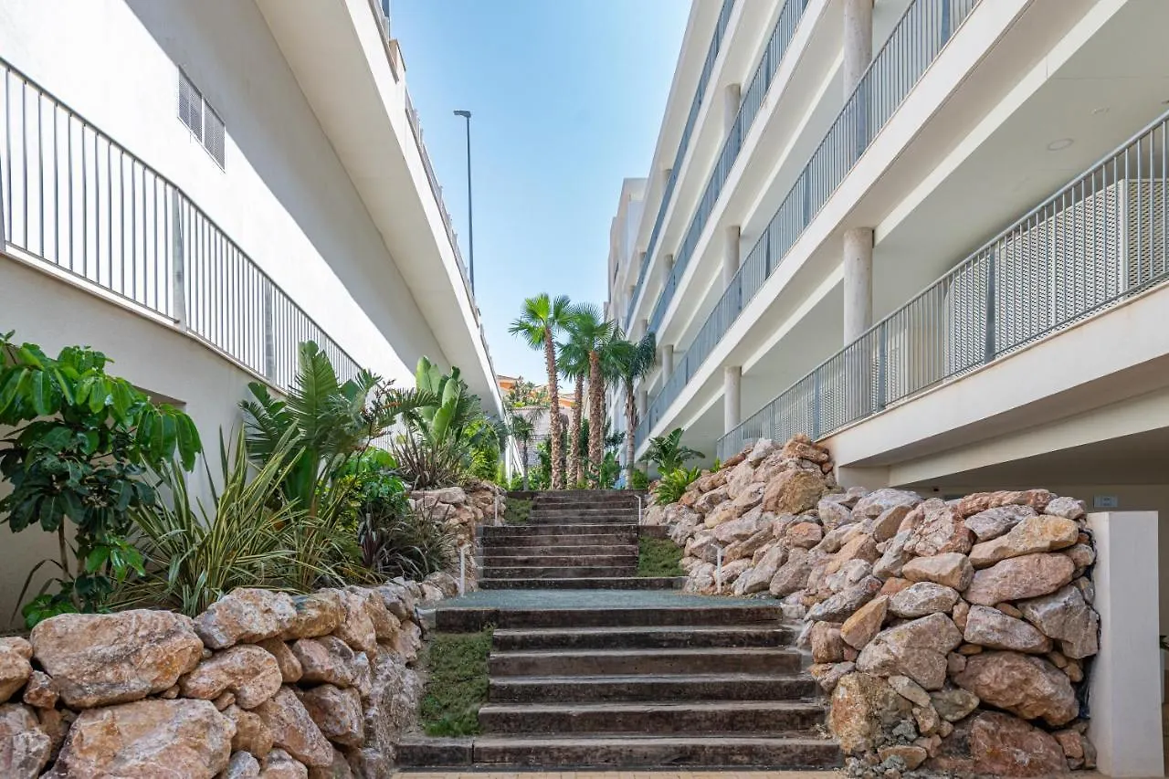 Apartamento 3 Bedroom Sea View Stupa Hills Benalmádena