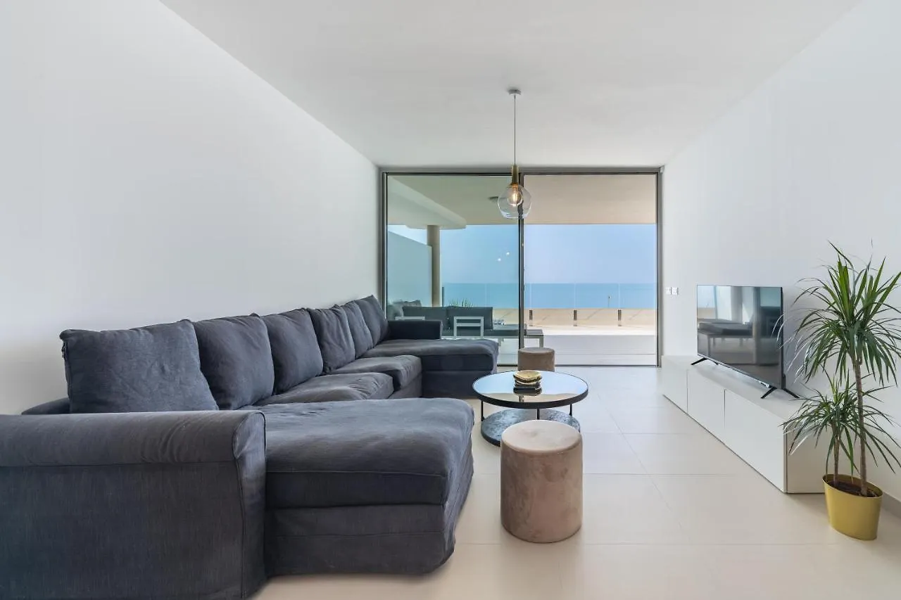 3 Bedroom Sea View Stupa Hills Benalmádena 0*,
