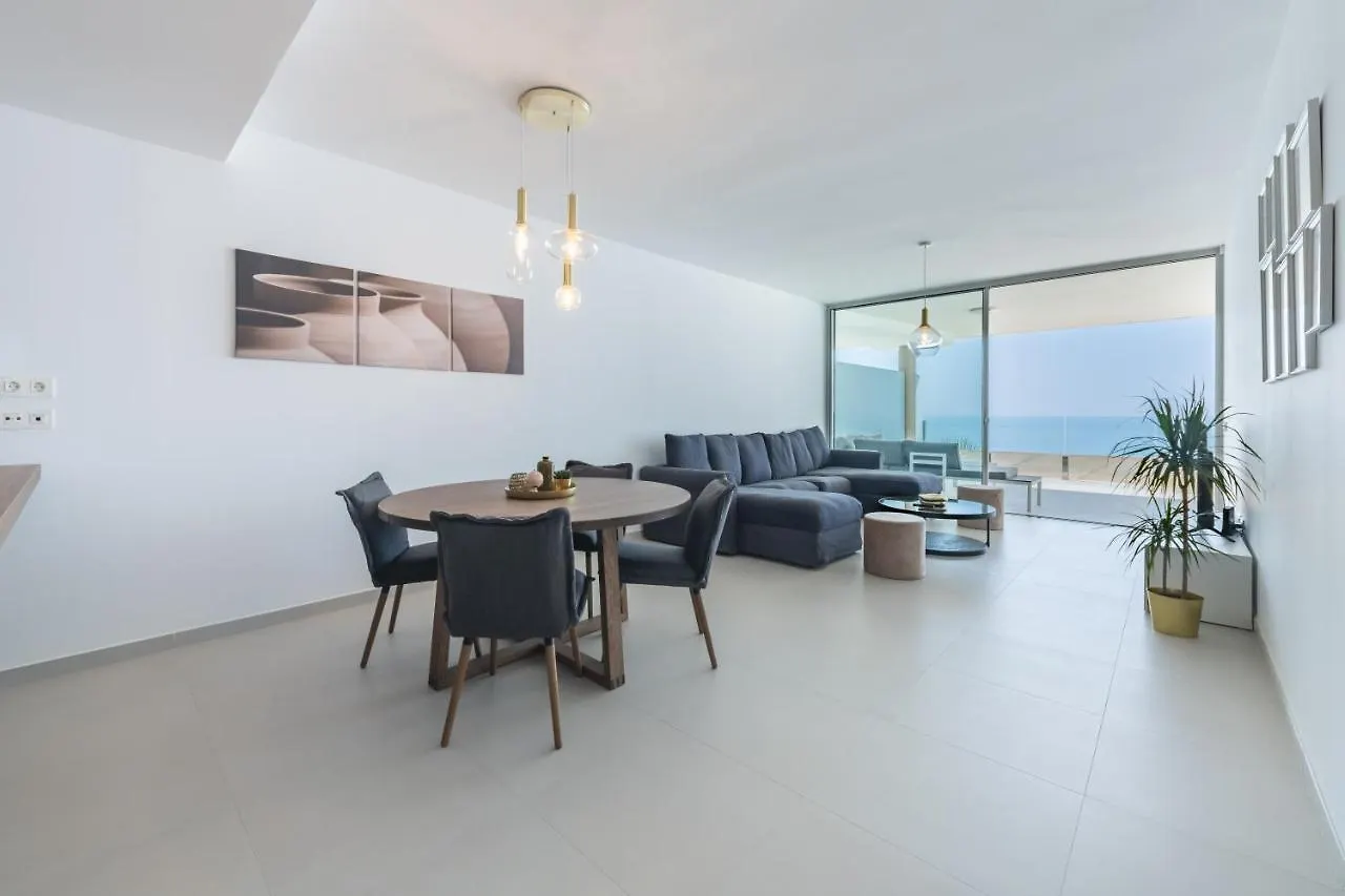 3 Bedroom Sea View Stupa Hills Benalmádena 0*,