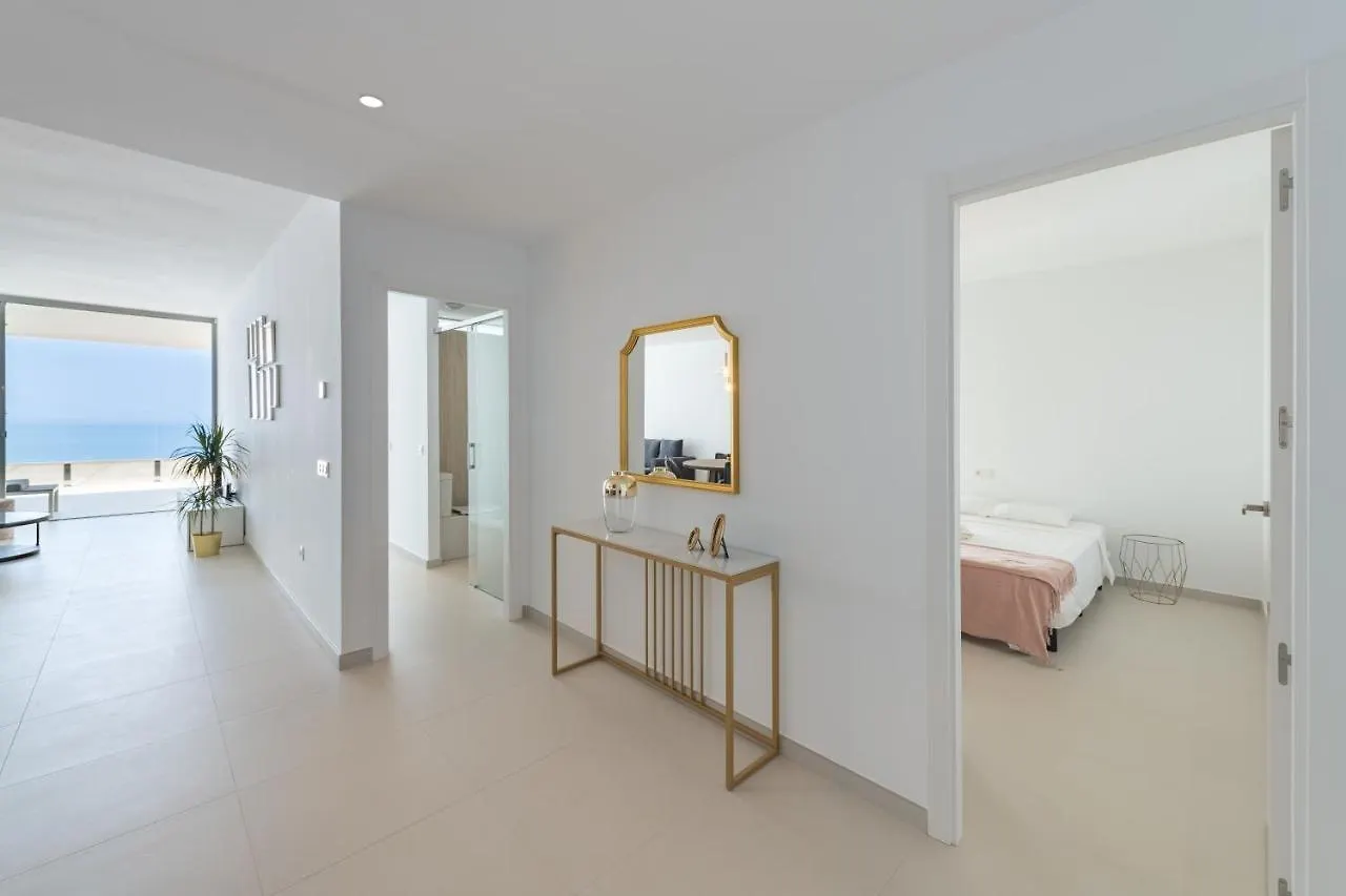 3 Bedroom Sea View Stupa Hills Benalmádena