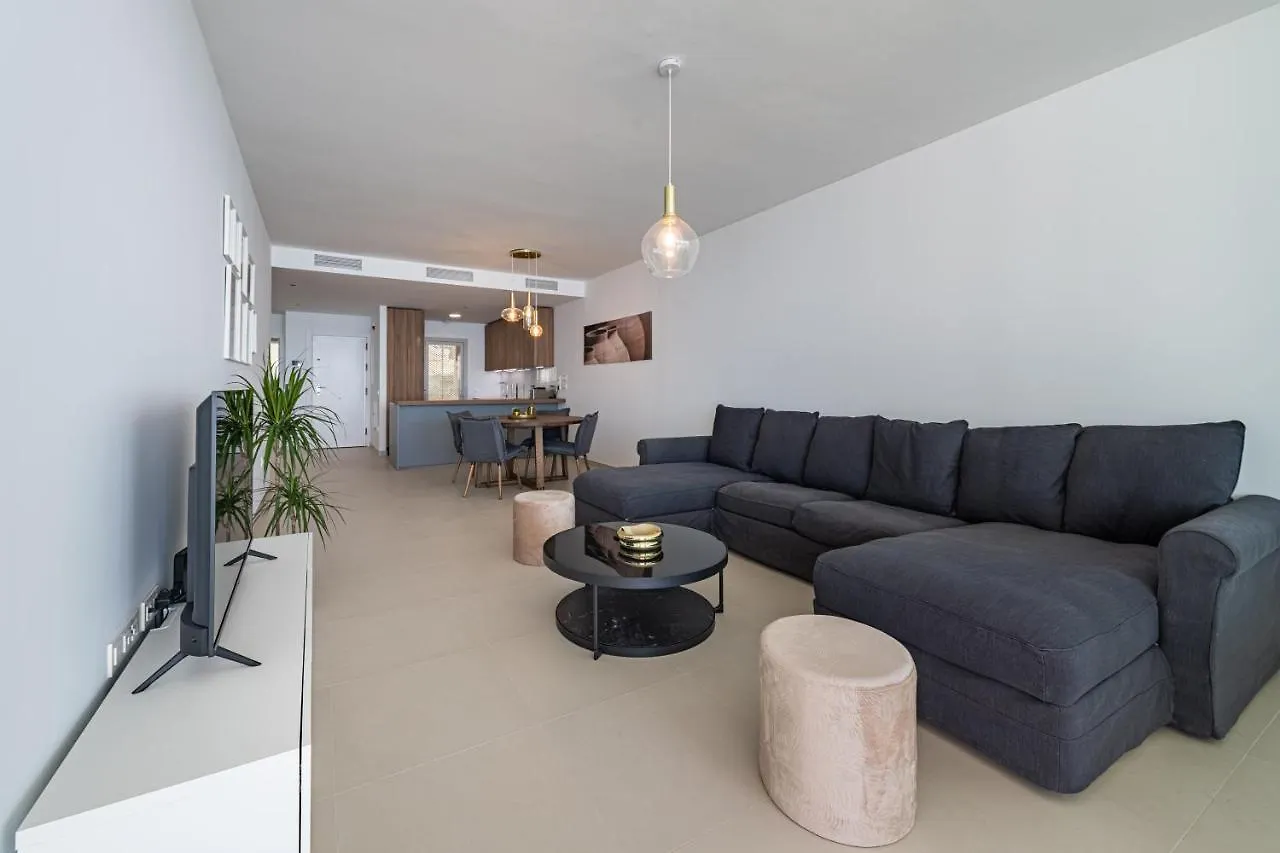 Apartamento 3 Bedroom Sea View Stupa Hills Benalmádena España